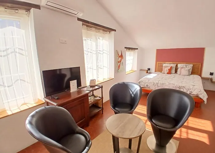 Mas Bella Vida - Chambres d'Hôtes